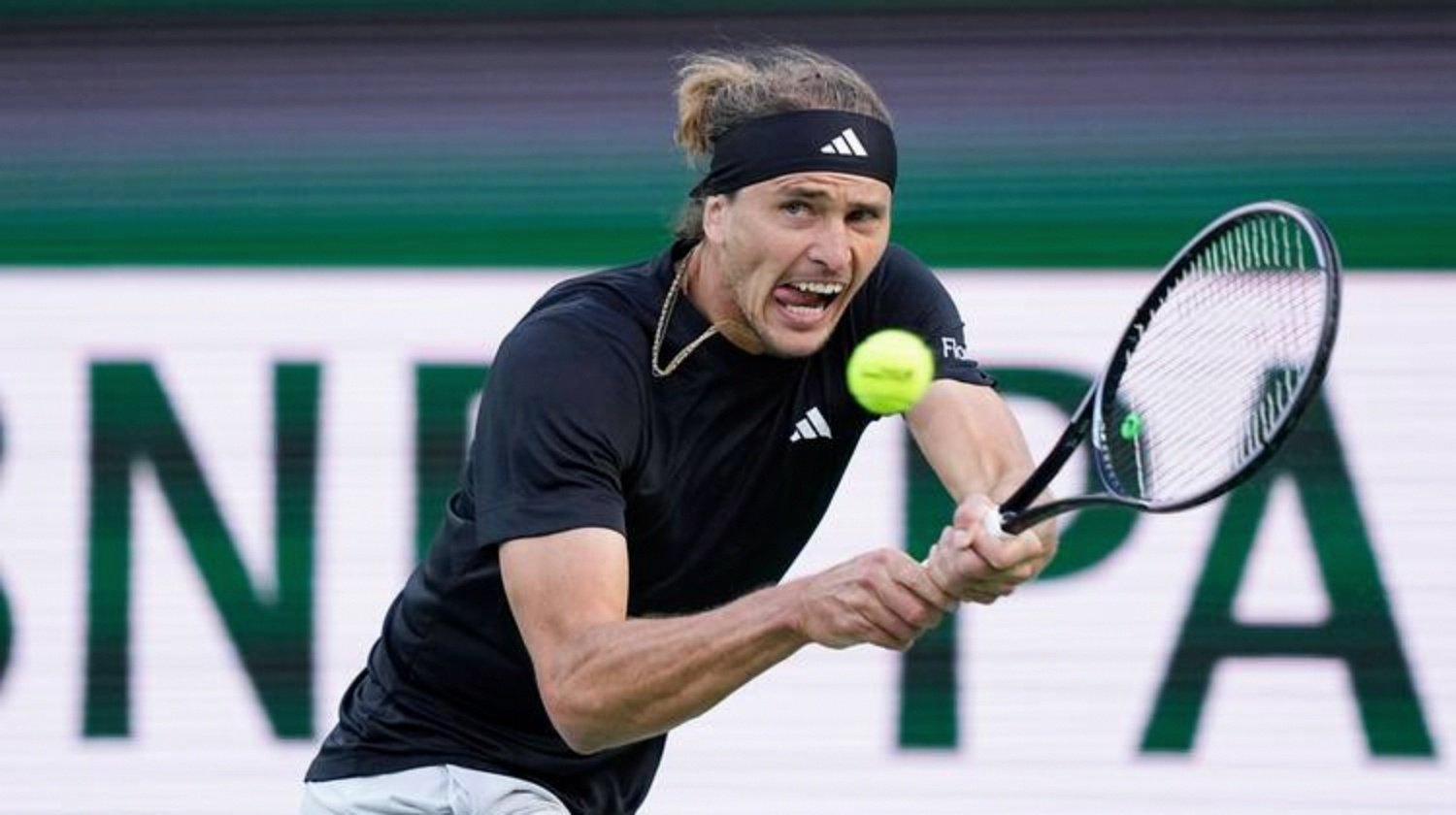 温网险胜法网,兹维列夫状态火热 温网险胜法网,兹维列夫状态火热