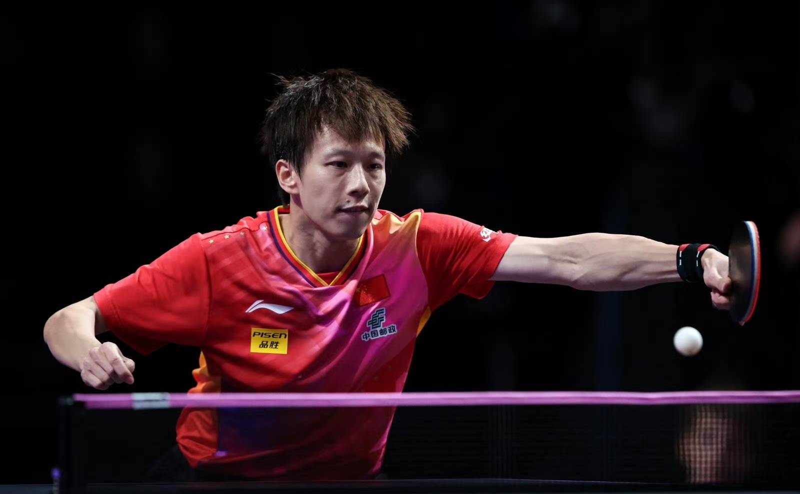 瑞典队逆转法国队，梁靖崑点燃赛场