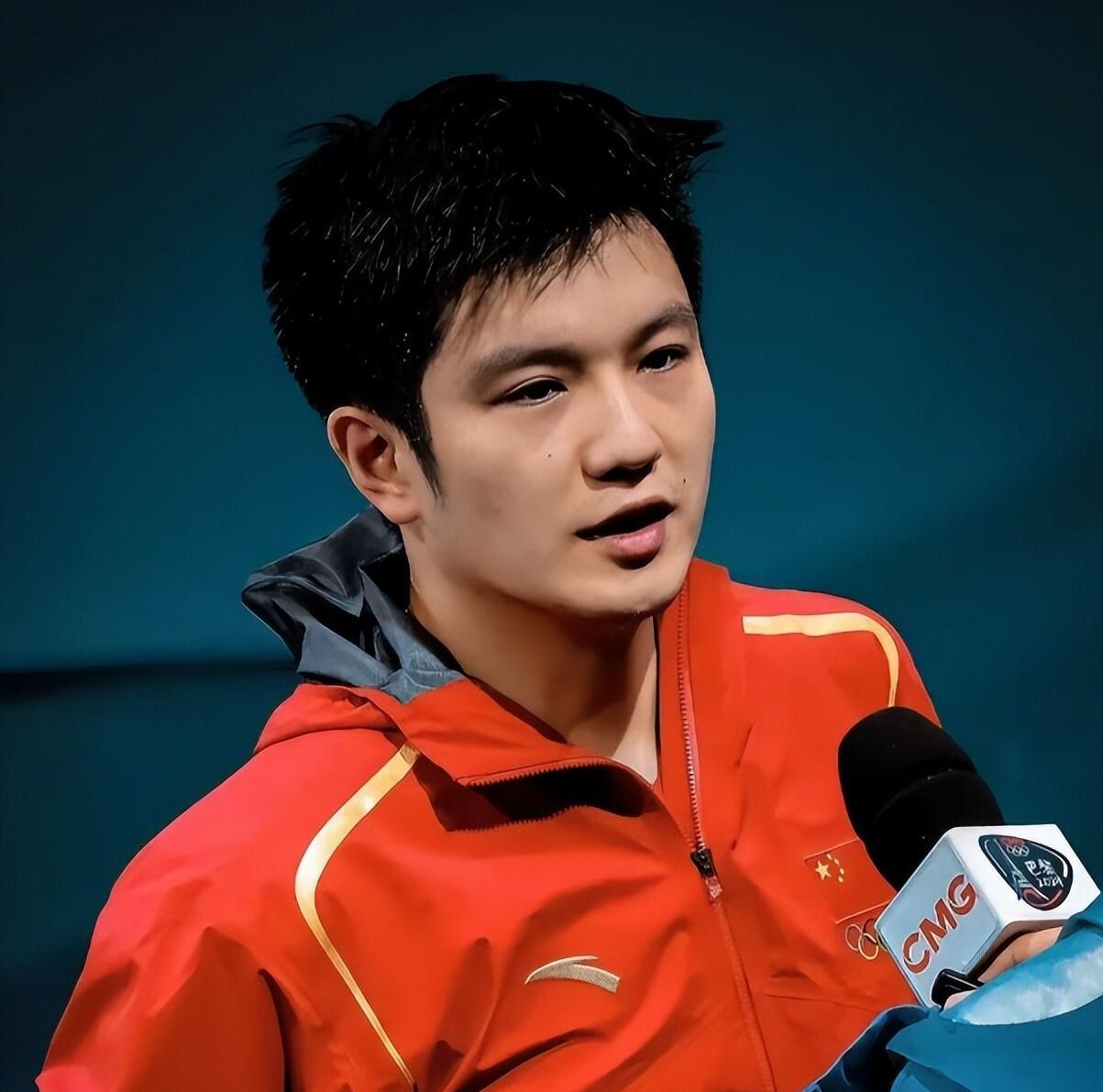 奥地利队横扫德国队，张继科扛起全队