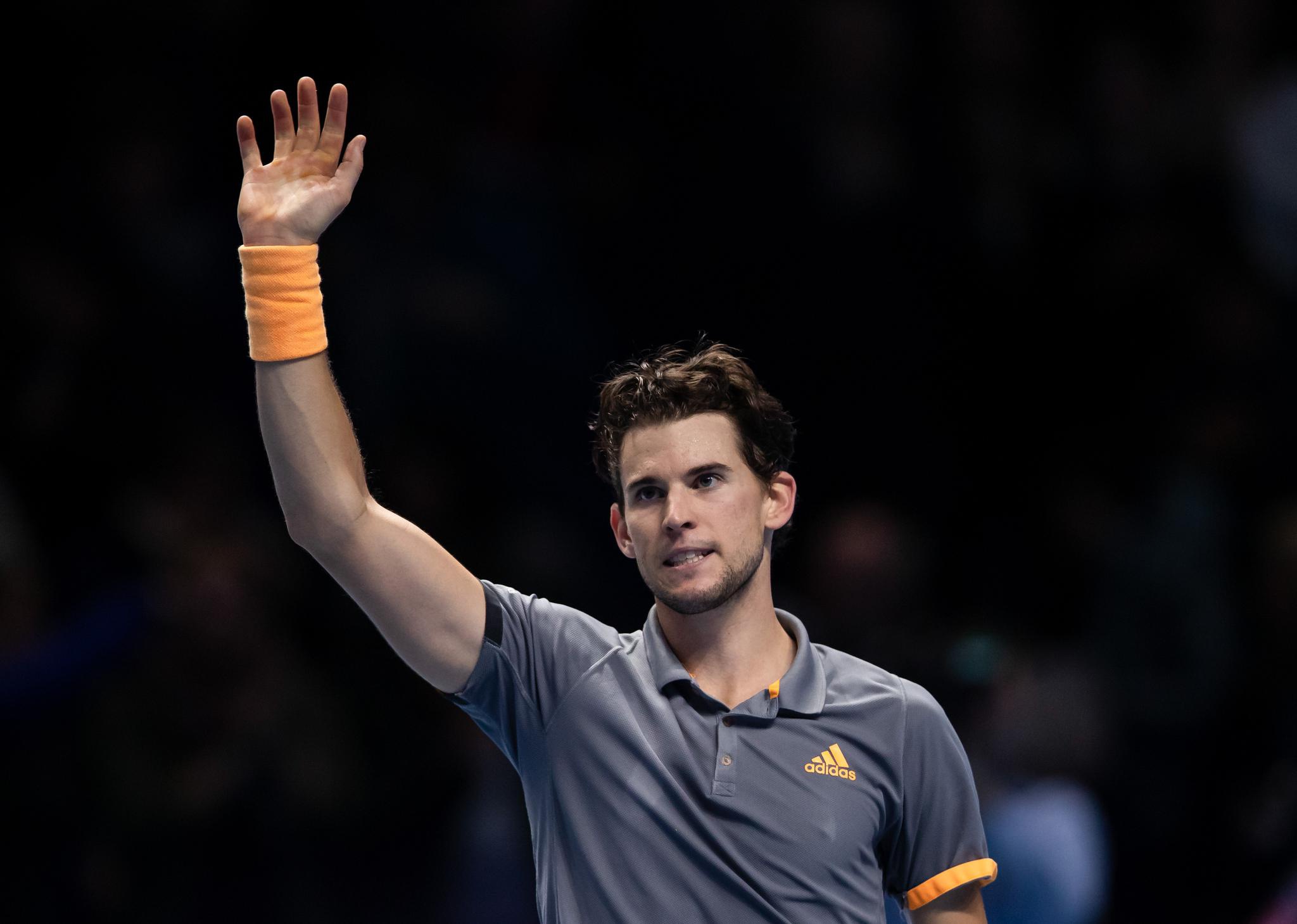 年终总决赛翻盘ATP总决赛,蒂姆高光表现 年终总决赛翻盘ATP总决赛,蒂姆高光表现