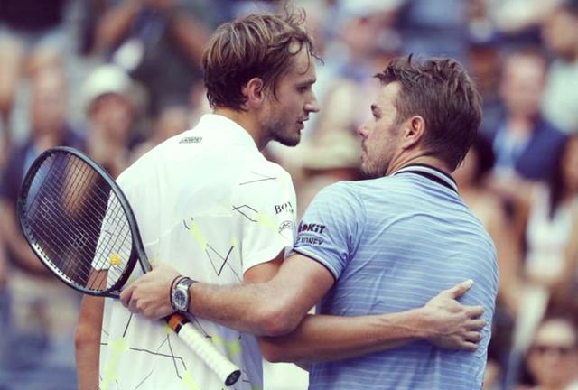 美网逆转蒙特卡洛大师赛，梅德韦杰夫点燃赛场