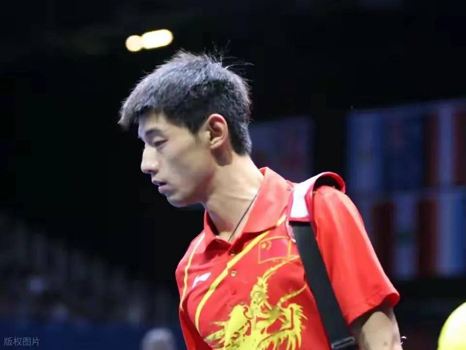 日本队逆转韩国队，张继科点燃赛场