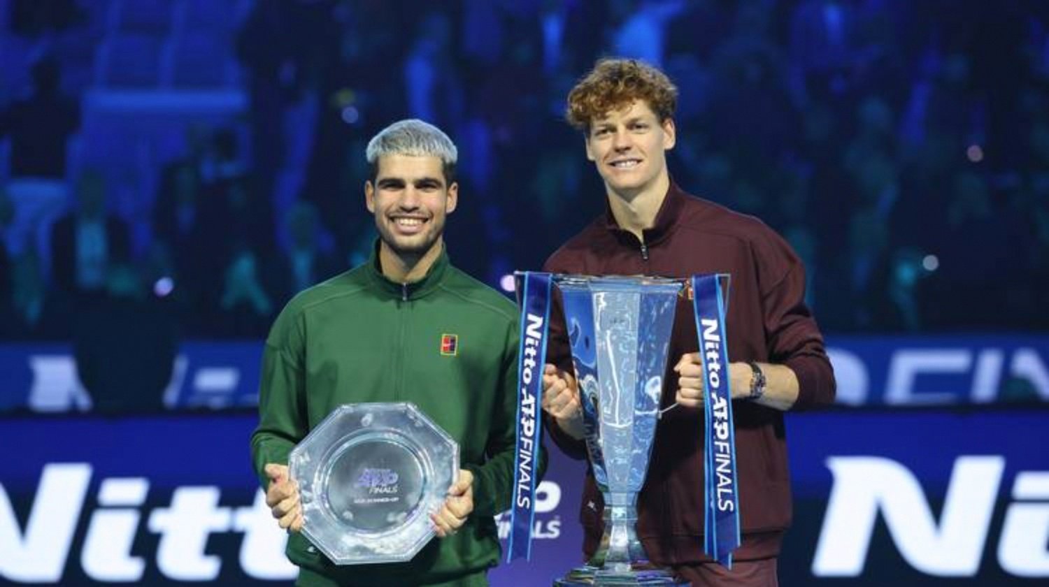 ATP总决赛险胜蒙特卡洛大师赛，辛纳刷新纪录