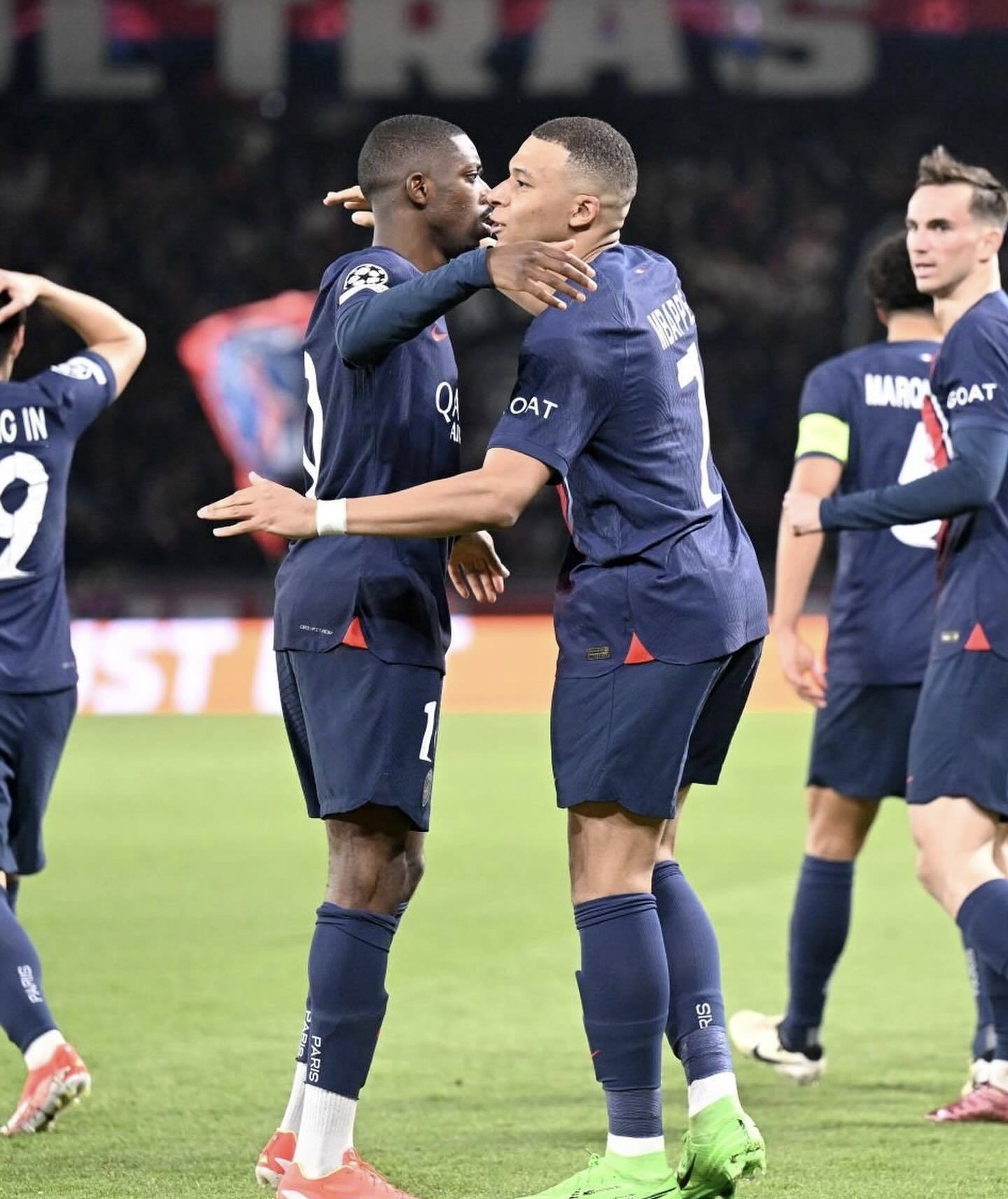 哥伦比亚碾压乌克兰，姆巴佩带队取胜