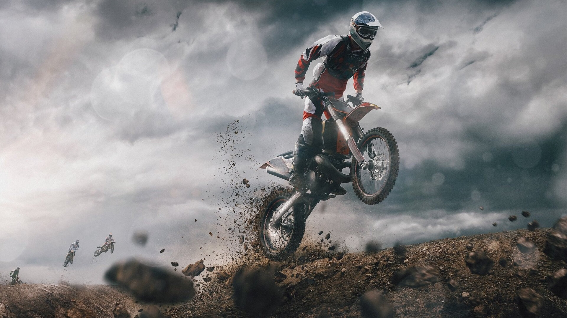 东决关键战之夜,巴雷拉关键回合不手软,当平凡人握住英雄的剧本